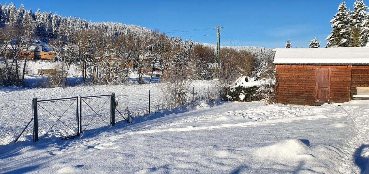 Penzion U Dvou pánů Pernink Exteriér fotografie