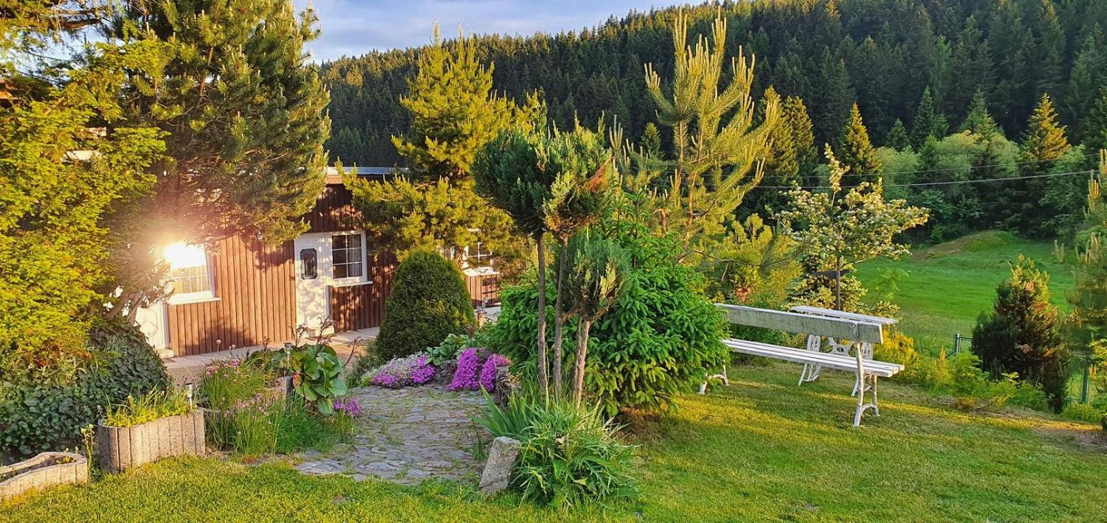 Penzion U Dvou pánů Pernink Exteriér fotografie