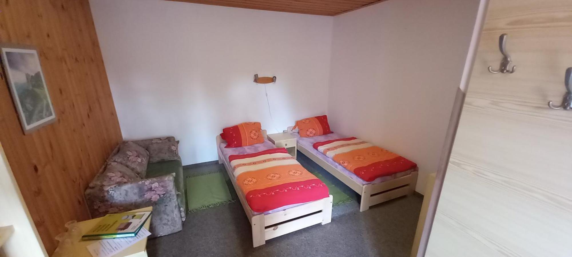 Penzion U Dvou pánů Pernink Exteriér fotografie
