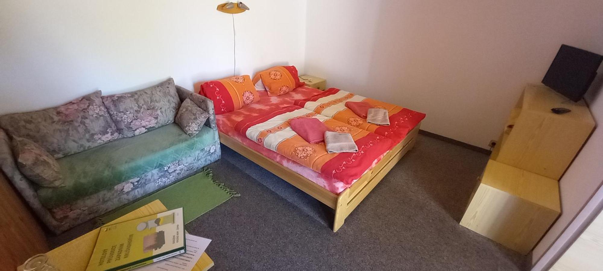 Penzion U Dvou pánů Pernink Exteriér fotografie